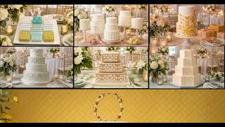 7 Wedding Cakes Inspired by Quilting Traditions