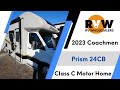 2023 Prism 24CB Class C Motor Home Flythrough