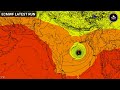 super cyclone मोचा से सावधान काई राज्य में विनाश संभव red alert ⚠️ mocha live updates