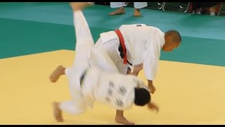 2017年6月　東北大会　73Kg級　（4）　judo japan