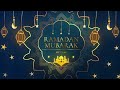 Ramadan Intro (After Effects template)