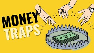 8 Middle Class Money Traps To Avoid That WILL Keep YOU Broke!