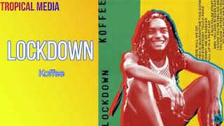 Koffee - Lockdown (Official Audio)