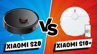 Robô Aspirador XIAOMI S20 ou XIAOMI S10+ Plus? [COMPARAÇÃO]