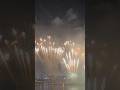 Full-scale fireworks display at Marina Bay - NDP 2024 #Singapore