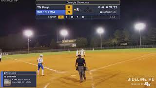 WD 18U MM vs. TN Fury (2024.11.08)