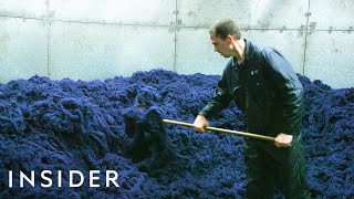 How Cashmere Is Made | The Making Of