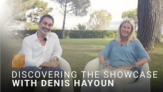 Denis Hayoun, Cofounder of the ShowCase, talks about his creation