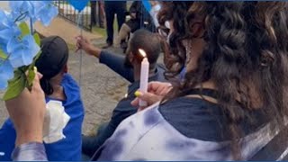 Loved ones celebrate life of Darrin Pigram
