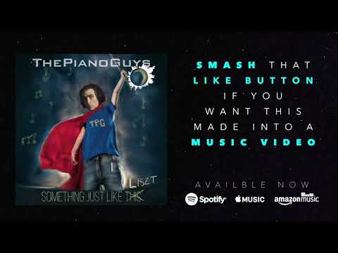 Something Just Like This / Hungarian Rhapsody No. 2 - The Piano Guys Something Just Like This / Hungarian Rhapsody No. 2 - The Piano Guys