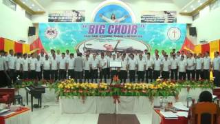 Male Choir PKB Paniki 1