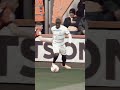 Stunning Nutmeg from N'Golo Kanté! 😲💨 #footballshorts #kante #ytshorts #football