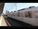 東武50050系通過