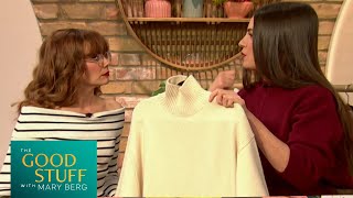 5 Wardrobe Staples | The Good Stuff with Mary Berg