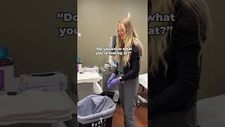 Things we get asked as ultrasound techs!🤪