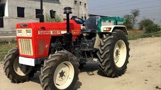 swaraj 855FE 4WD new tractor🥳🥳