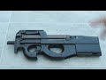 Cyma P-90 Airsoft Gun Review (CM.060)