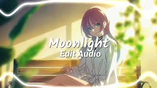 Moonlight - Kuli Uchis [edit audio]