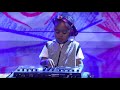 Lil Baby DJ On South Africa's Got Talent Show With His Tiny Beats.