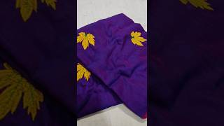 Khadi cotton sarees#  shorts