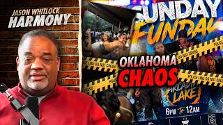 Black Fatigue in Edmond, Oklahoma, Leads to Mass Shooting | Confronting Chud the Builder