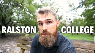 Exploring Ralston College - Campus Tour and My Experience | Vlog Episode 1