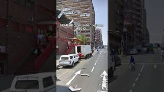 SPAR in crime ridden Hillbrow (2010 vs 2023)