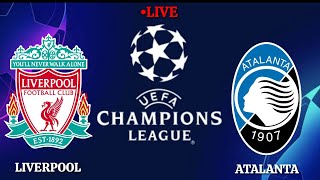 🔴Trực tiếp[Liverpool vs Atalanta UEFA Champions League 2020/2021||Pes17