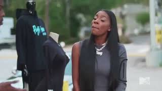 Amy \u0026 Mazi Break-Up Again (Pt.2) - Love \u0026 Hip Hop Atlanta