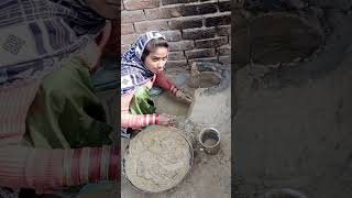 Kacheya gharan de vich  #shortvideo #shorts #viral video