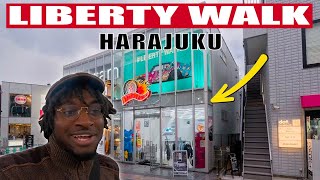 Inside Japan’s Most Famous Liberty Walk Store! 🇯🇵