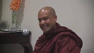 Bambalapitiye Gnanaloka Thero : Sometime back in Melbourne