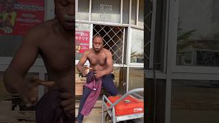 he refuses to help me i carry him