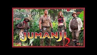 JUMANJI 2 International Trailer 2018 New Footage, Dwayne Johnson Adventure Movie Full HD #121