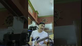 Goks!! Skill Gitar Enda Ungu #unguband #endaungu #pashaungu #oncyungu