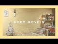 malaysia university dorm move in day (univlog 1) // usm, penang