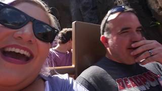 Animal Kingdom Bound and Expedition Everest Ride Vlog at Walt Disney World