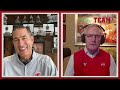 ep. 14 coach luke fickell tells how he became a badger