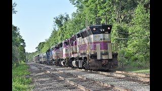 MBTA Detour Extra Races Along The Fitchburg Line!