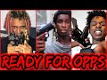 RAPPERS “READY FOR OPPS”