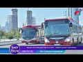 bakıda 28 avtobusda oğurluq – Şübhəli şəxslər saxlanıldı