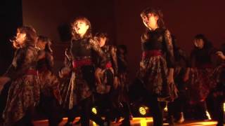 aka Wa.Se.Da. 2017新歓公演 学館 girls