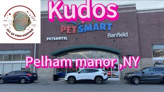 Kudos to Pelham Manor Petsmart