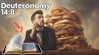 The Bible FORBIDS Pork; Why Christians IGNORE This Command