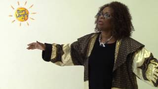 The People Could Fly Retold by Professional Storyteller Danielle Daniel