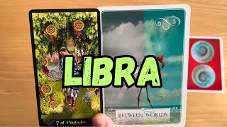 LIBRA LOCURA BRUTAL❗😱 VIENE UN CULEBRÓN MUY FUERTE A TU VIDA❗🔥 ENERO 2025