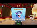 crash team racing nitro fueled ctr tokens ps5 4k hdr gameplay