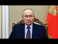 US envoy arrives in Moscow for meeting with Putin