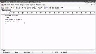 15 More on Error Reporting PHP Tutorials