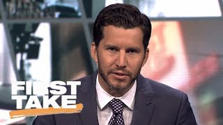 Will Cain reacts to NASCAR fans saying Confederate flag is important symbol | First Take | ESPN